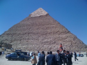pyramids pyramids