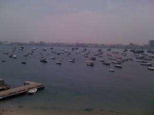 Alexandria , Egypt Alexandria , Egypt