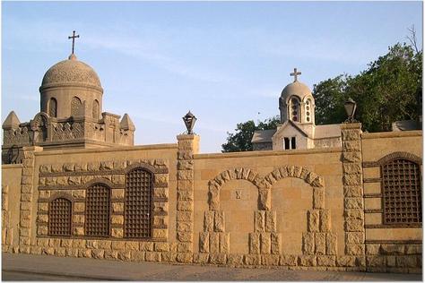 coptic & islamic cairo